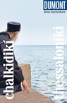 DUMONT Reise-Taschenbuch Reiseführer Chalkidikí & Thessaloníki - Klaus Bötig - 9783616007656