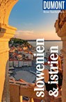 DUMONT Reise-Taschenbuch Reiseführer Slowenien & Istrien - Daniela Schetar - 9783616007663