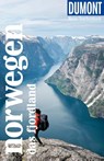 DUMONT Reise-Taschenbuch Reiseführer Norwegen, Das Fjordland - Marie Helen Banck - 9783616007854