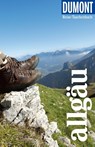 DUMONT Reise-Taschenbuch Reiseführer Allgäu - Elke Homburg - 9783616007977