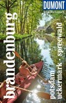 DUMONT Reise-Taschenbuch Reiseführer Brandenburg, Potsdam, Uckermark, Spreewald - Ulrike Wiebrecht - 9783616008158