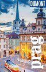DUMONT Reise-Taschenbuch Reiseführer Prag - Walter M. Weiss - 9783616008257