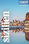 DUMONT Reise-Taschenbuch Reiseführer Sizilien - Caterina Mesina - 9783616008363