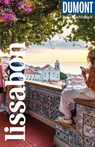 DUMONT Reise-Taschenbuch Reiseführer Lissabon - Jürgen Strohmaier - 9783616008431