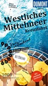 DuMont direkt Reiseführer Westliches Mittelmeer Kreuzfahrt - Lilly Nielitz-Hart ; Simon Hart - 9783616010281