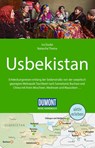 DUMONT Reise-Handbuch Reiseführer Usbekistan - Natascha Thoma ; Isa Ducke - 9783616016207