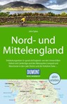 DUMONT Reise-Handbuch Reiseführer Nord-und Mittelengland - John Sykes - 9783616016481