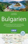 DUMONT Reise-Handbuch Reiseführer Bulgarien - Georgi Palahutev ; Simone Böcker - 9783616016825