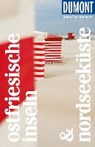 DuMont Reise-Taschenbuch Ostfriesische Inseln & Nordseeküste - BANCK,  Claudia - 9783616020778