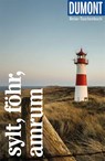 DuMont Reise-Taschenbuch Sylt, Föhr, Amrum - Claudia Banck - 9783616021010