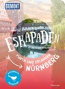 52 kleine & große Eskapaden Nürnberg, Fürth und Erlangen - Nina Loos - 9783616028262