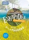 52 kleine & große Eskapaden in Deutschland - Mit dem Fahrrad - Elke Weiler ; Ann Baer ; Jutta M. Ingala ; Andrea Lammert - 9783616031026