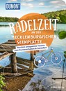 DUMONT Radelzeit an der Mecklenburgischen Seenplatte - Volker Häring - 9783616031941