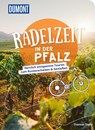DUMONT Radelzeit in der Pfalz - Thomas Diehl - 9783616031958