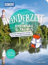 DUMONT Wanderzeit in Rheingau & Taunus - Sandra Kathe - 9783616032313