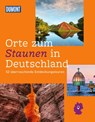 DUMONT Bildband Orte zum Staunen in Deutschland - Renate Nöldeke ; Alexandra Schlüter ; Sarah Uhrig ; Melanie Wolfmeier - 9783616032665