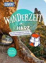 DUMONT Wanderzeit im Harz - Jana Zieseniß - 9783616032733