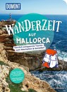 DUMONT Wanderzeit auf Mallorca - Jonas Martiny - 9783616033112