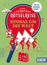 DUMONTs Fantastische Rätselreise Einmal um die Welt - Annik Aicher ; Corinna Melville - 9783616035499