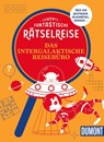 DUMONTs Fantastische Rätselreise Das intergalaktische Reisebüro - Stefan Heine - 9783616035505