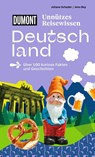 DUMONTs Unnützes Reisewissen Deutschland - Juliane Schader ; Jens Bey - 9783616035925
