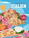 Italien - Das große Ausmalbuch nach Zahlen - Caroline Drogo - 9783616035994