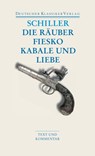 Die Räuber / Fiesko / Kabale und Liebe - Friedrich Schiller - 9783618680345
