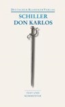 Don Karlos - Friedrich Schiller - 9783618680352