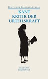 Kritik der Urteilskraft / Schriften zur Ästhetik und Naturphilosophie - Immanuel Kant - 9783618680376