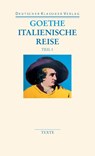 Italienische Reise - Johann Wolfgang Goethe - 9783618680482