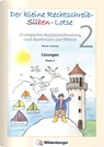 Der kleine Rechtschreib-Silben-Lotse - Rainer Iwansky - 9783619014552