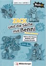 Buch+: Zack und die Sache mit Benni - Schülerbuch - Christian Tielmann - 9783619054220