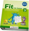 Fit im Lesen - Erzähltexte, Klasse 3 - Sabine Stehr ; Eva Schumacher ; Katrin Schumacher - 9783619120307