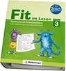 Fit im Lesen - Sachtexte, Klasse 3 - Sabine Stehr ; Eva Schumacher ; Katrin Schumacher - 9783619120314