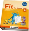 Fit im Lesen - Erzähltexte, Klasse 4 - Sabine Stehr ; Eva Schumacher ; Katrin Schumacher - 9783619120321