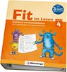 Fit im Lesen - Sachtexte, Klasse 4 - Sabine Stehr ; Eva Schumacher ; Katrin Schumacher - 9783619120338