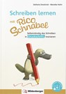 Schreiben lernen mit Rico Schnabel, Druckschrift - Stefanie Drecktrah ; Mareike Hahn - 9783619120413