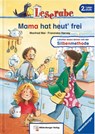 Leserabe 20. Lesestufe 2. Mama hat heut' frei - Manfred Mai - 9783619144587
