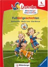 Leserabe - Fußballgeschichten - Manfred Mai ; Martin Lenz ; Eike Marcus - 9783619146024
