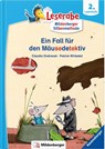Leserabe - Ein Fall für den Mäusedetektiv - Claudia Ondracek ; Patrick Wirbeleit - 9783619146093