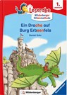 Leserabe - Ein Drache auf Burg Erbsenfels - Daniel Sohr - 9783619146345