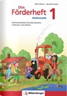 Das Förderheft 1 - Hendrik Simon ; Nina Simon - 9783619152452
