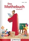 Das Mathebuch 1 - Arbeitsheft -  - 9783619154463