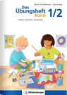 Das Übungsheft Kunst 1/2 - Sabine Stehr ; Maria Schniedermann - 9783619163151