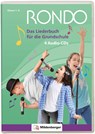 RONDO - Das Liederbuch für die Grundschule - 4 Audio CDs -  - 9783619170272