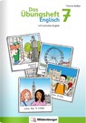 Das Übungsheft Englisch 7 - Yvonne Keßler - 9783619194421
