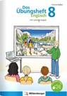 Das Übungsheft Englisch 8 - Yvonne Keßler - 9783619194438