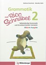 Grammatik mit Rico Schnabel, Klasse 2 - silbierte Ausgabe - Stefanie Drecktrah ; Mareike Hahn - 9783619220441