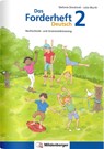 Das Forderheft Deutsch 2 - Stefanie Drecktrah ; Julia Wurth - 9783619241743