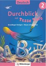 Durchblick in Deutsch 2 mit Tessa Tinte - Martina Knipp - 9783619242153